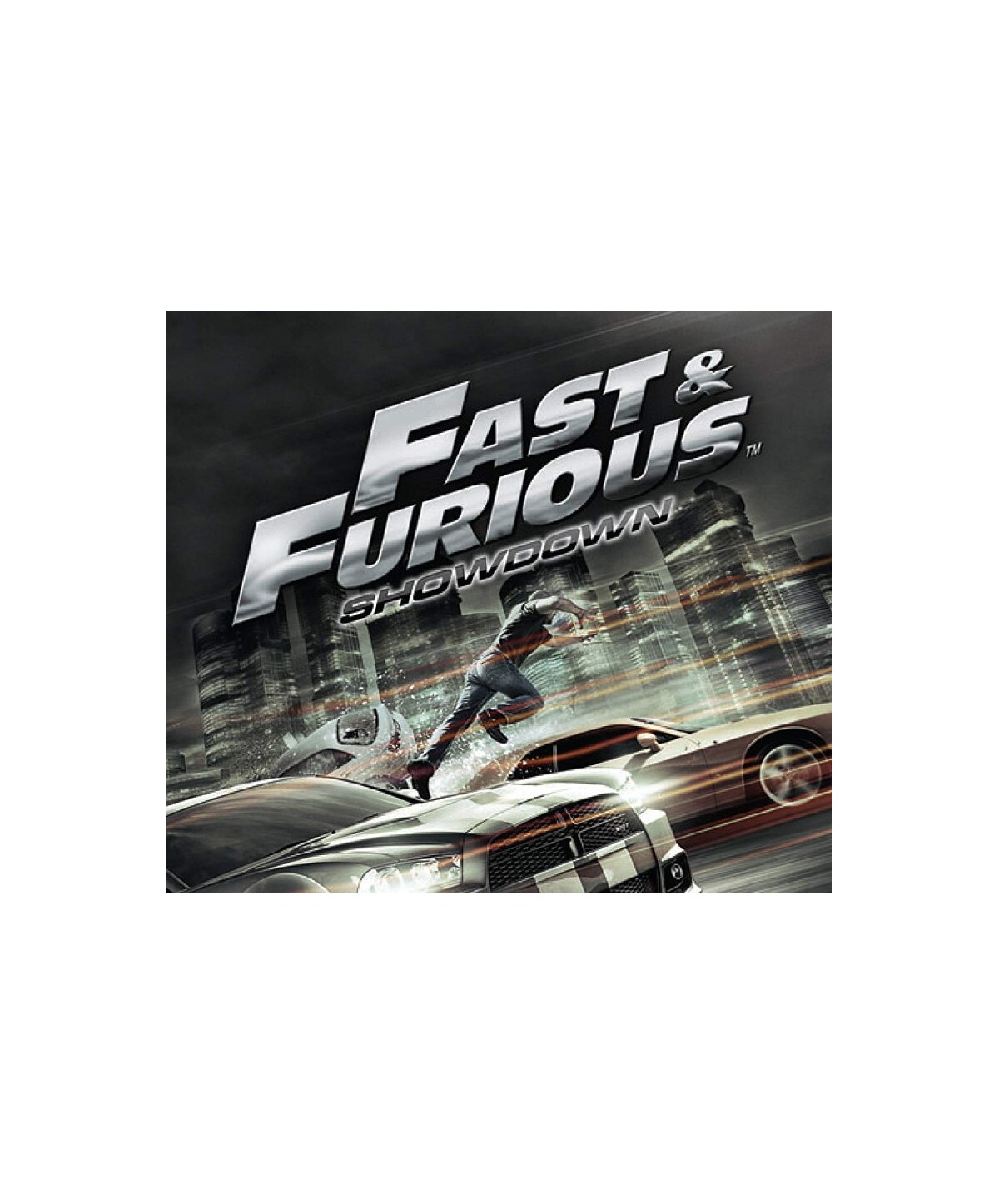 Fast & Furious: Showdown Gift Steam Key GLOBAL
